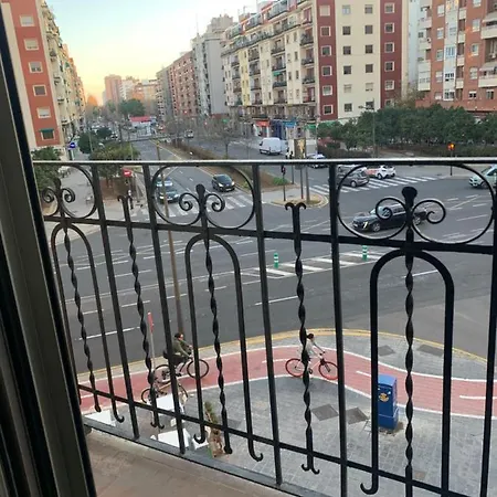 公寓 Apartamento Centro 瓦伦西亚