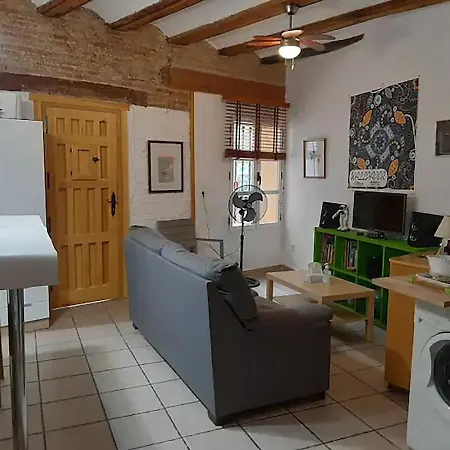 Apartment Vivienda / Planta Baja En El Carmen