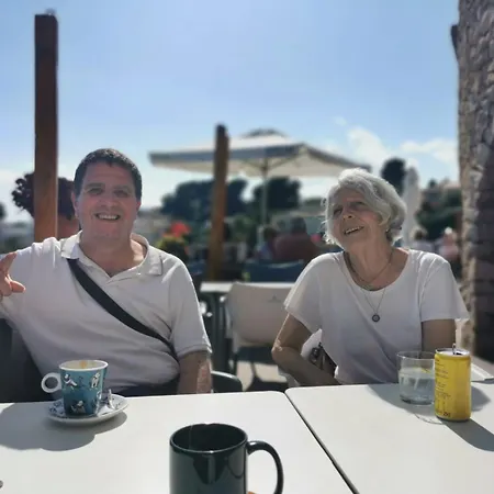 Alex And Renate * Valencia