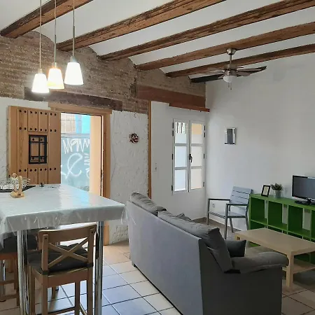 Vivienda / Planta Baja En El Carmen Apartment Valencia