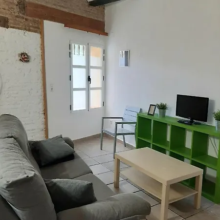 Apartment Vivienda / Planta Baja En El Carmen