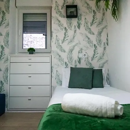 Apartamento Ruzafa Valência