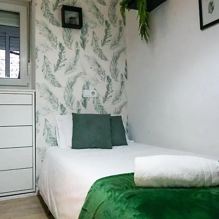 Apartamento Ruzafa Valência
