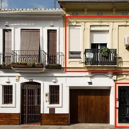 Loft In Ehemaligem Fischer Haus Valencia