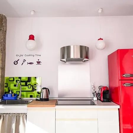 Apartman Torres De Serrano
