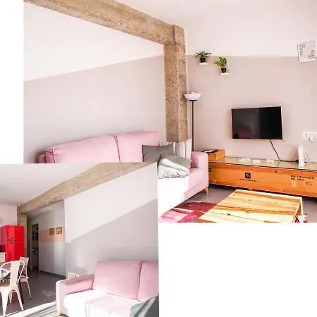 Torres De Serrano Apartament Walencja