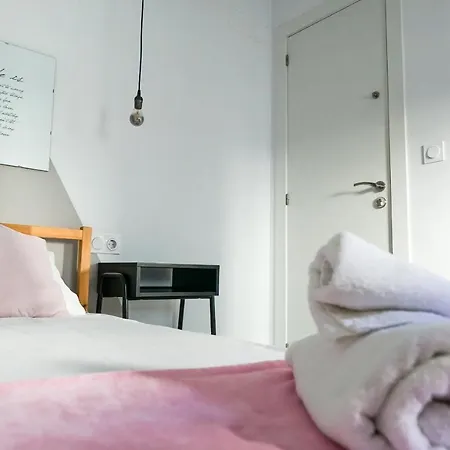 Torres De Serrano Apartman Valencia