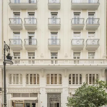 Apartamento Macflats Ayuntamiento