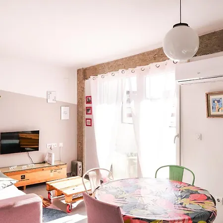 Torres De Serrano Apartment