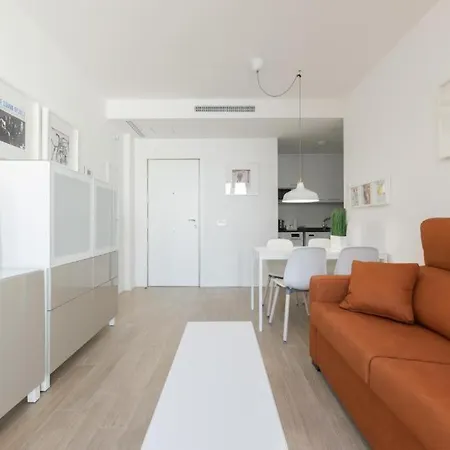 Apartament Mercado *