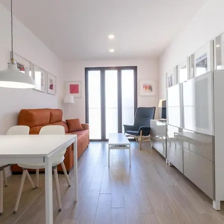 Apartamento Mercado Valencia