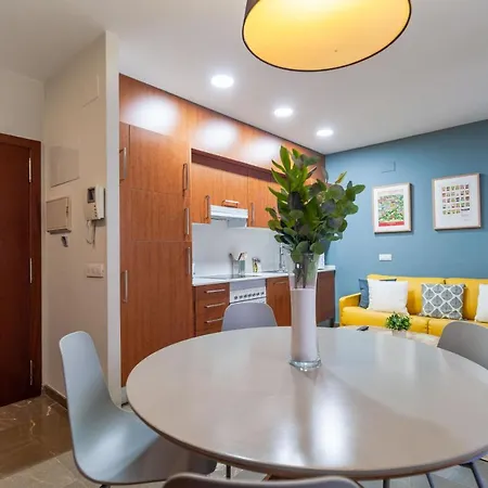 Md Vitoria Center Walencja