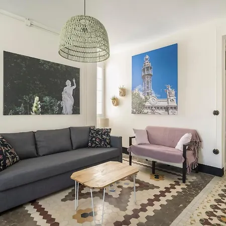 Macflats Ayuntamiento Διαμέρισμα *