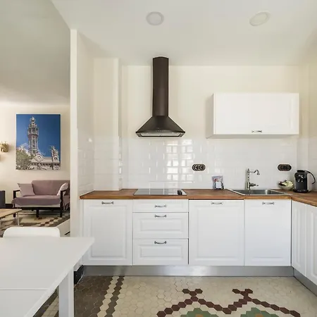 Macflats Ayuntamiento Valência