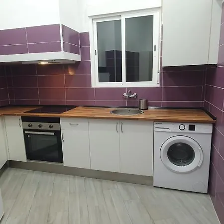 Flats Puente Ademuz De 3 Apartment