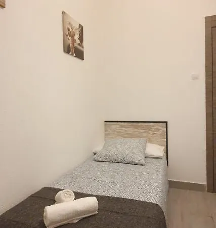 Apartmán Flats Puente Ademuz De 3 *