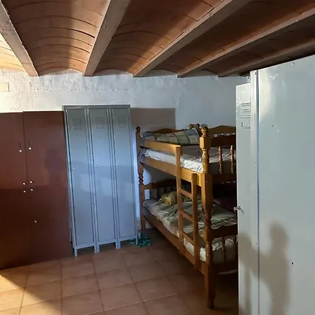 Granja El Regajo Alpehytte *