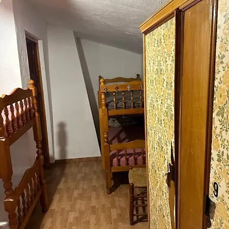 Alpehytte Granja El Regajo *