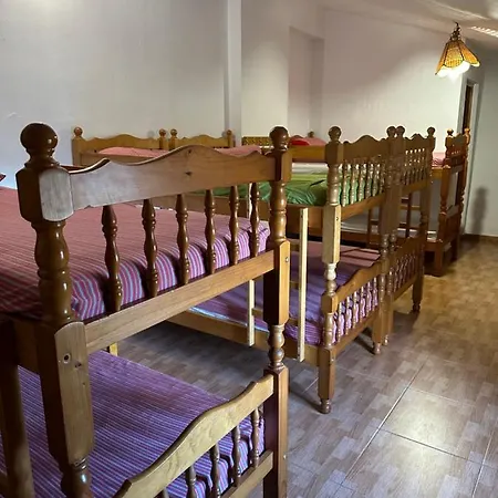 Granja El Regajo Alpehytte