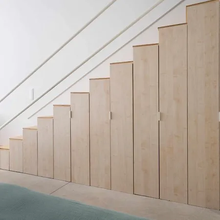 Exclusivo Loft Con Terraza En Ciudad Artes Y Cienc Valencia