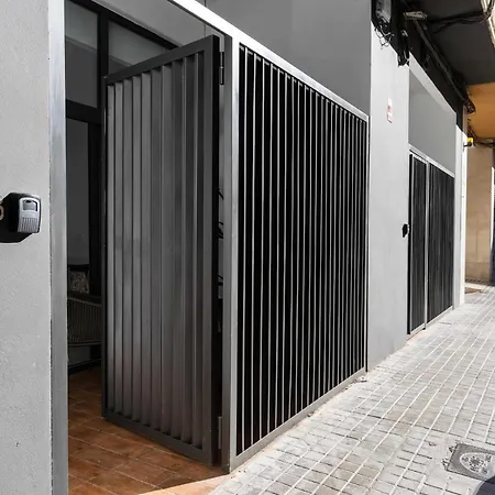 Exclusivo Loft Con Terraza En Ciudad Artes Y Cienc *