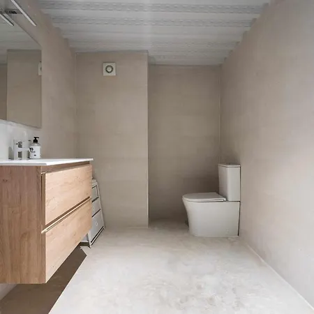 Exclusivo Loft Con Terraza En Ciudad Artes Y Cienc