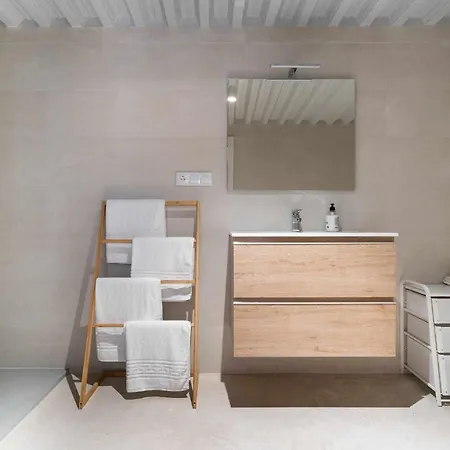 Exclusivo Loft Con Terraza En Ciudad Artes Y Cienc *