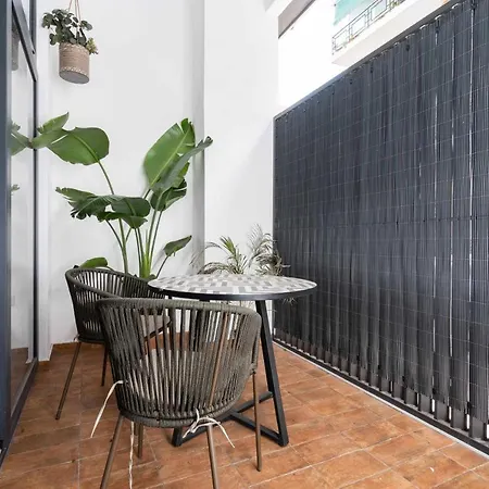 Exclusivo Loft Con Terraza En Ciudad Artes Y Cienc *