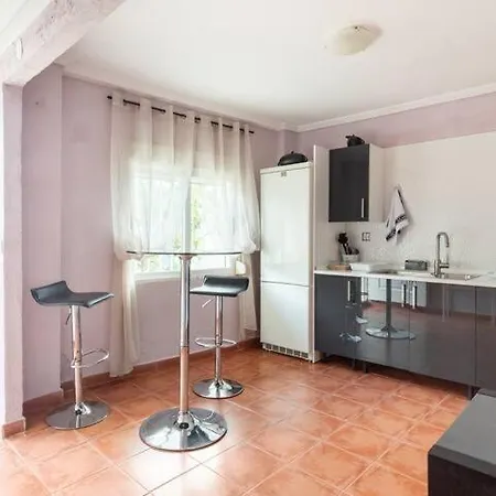 Casita Rural Cantonal *