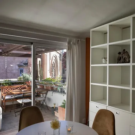 Apartamento Silk Exchange - Market