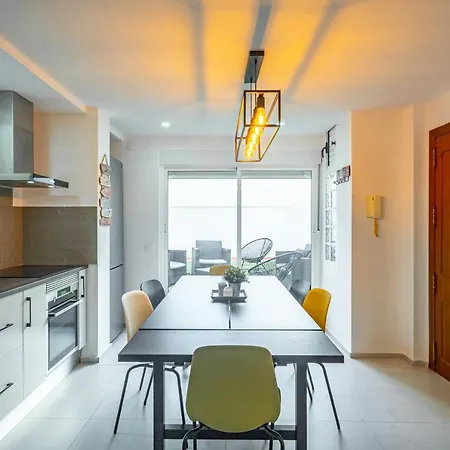 Sunny On Cabanal Beach Appartamento