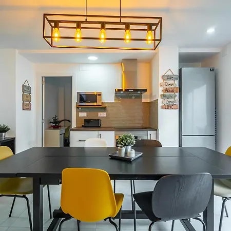 Appartement Sunny On Cabanal Beach *