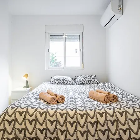 Appartement Sunny On Cabanal Beach Valence