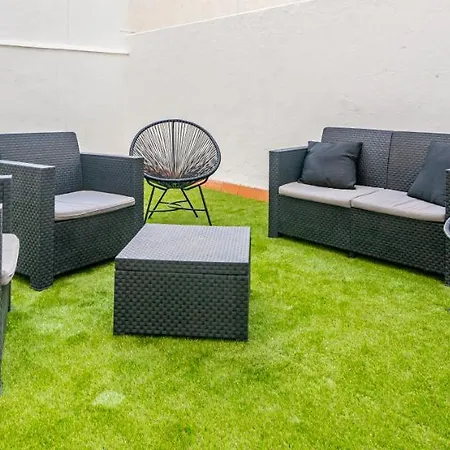 Sunny On Cabanal Beach