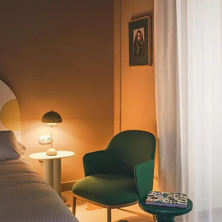 ゲストハウス Casa Clarita バレンシア