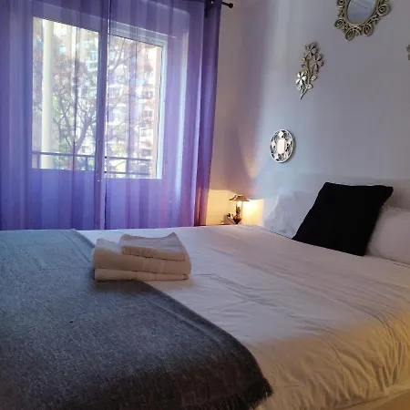 City Apartment Apartamento *