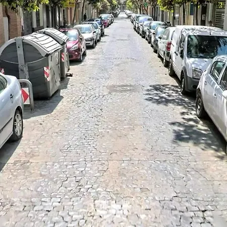 شقة Alex- Duplex Apartment-