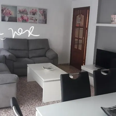 Alquiler Universidades Malvarrosa Playa Maritim Apartment Valencia