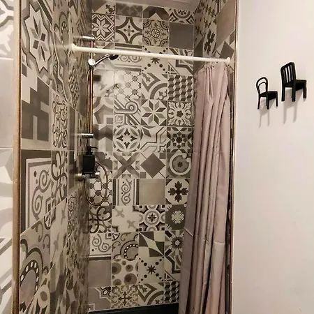 Pequeno Con Mini Piscina - No Climatizada Lägenhet *