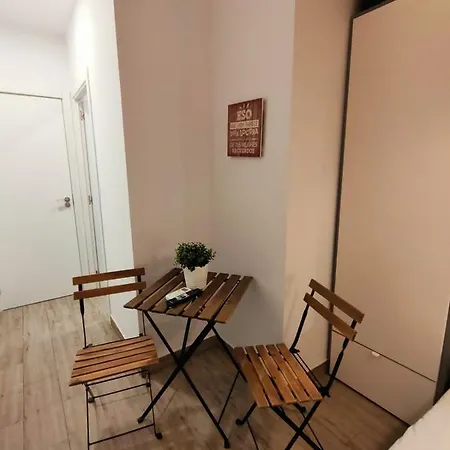 Pequeno Con Mini Piscina - No Climatizada Apartamento Valência