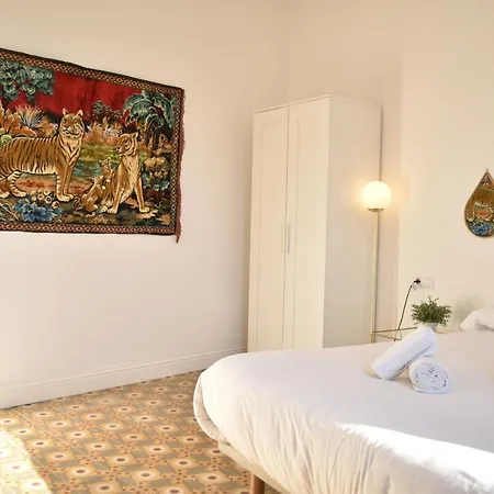 Gran Cerca De Ruzafa Valenza