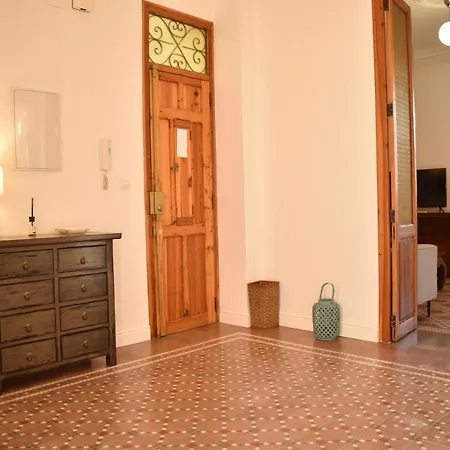 Gran Cerca De Ruzafa * バレンシア