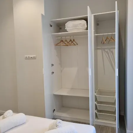 Apartamento Shf Les Arts Valencia