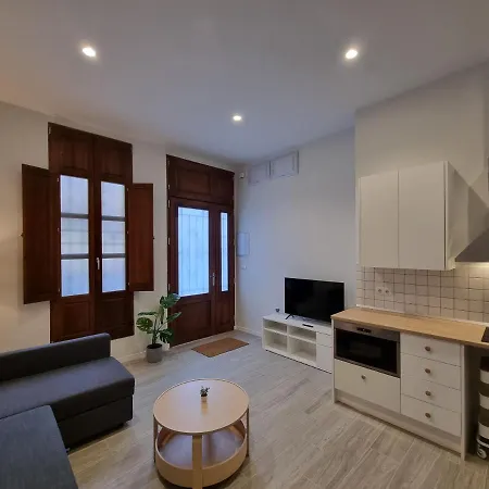 Shf Les Arts Apartamento Valencia