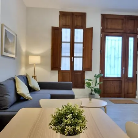 Apartamento Shf Les Arts Valencia