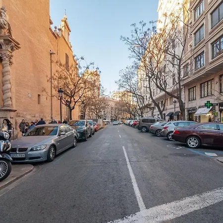 Apartment Md Vitoria Center Valencia