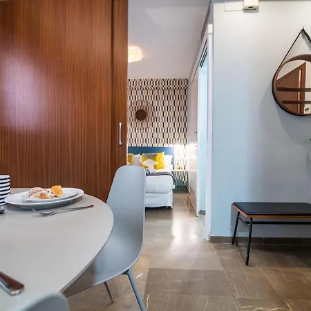 Apartament Md Vitoria Center