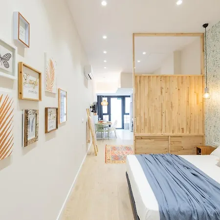 Florit Flats - Urban Apartment