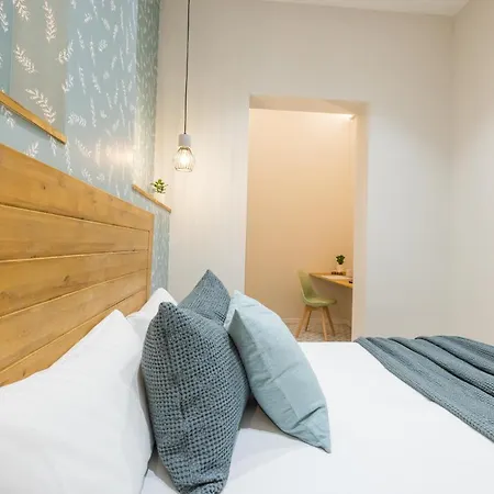 Апартаменты Florit Flats - Urban Валенсия