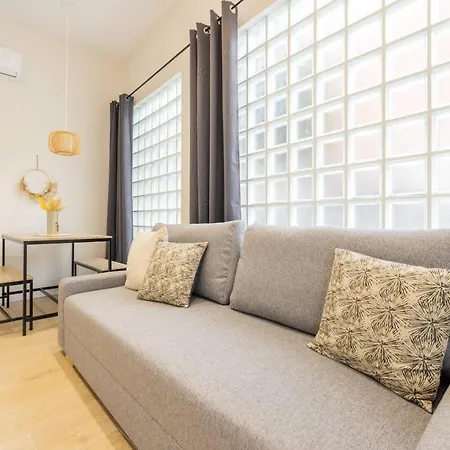 Florit Flats - Urban Appartamento *